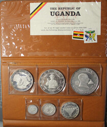 50.460: Afrika - Uganda