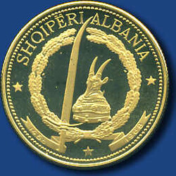 40.10: Europa - Albanien