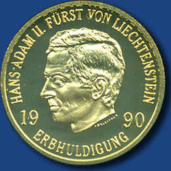 40.250: Europa - Liechtenstein