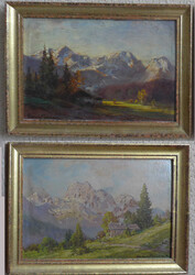 100: Paintings, Watercolours