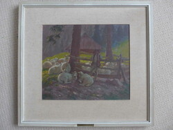 100: Paintings, Watercolours