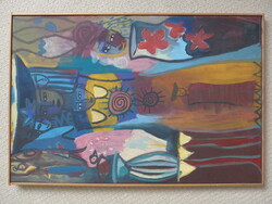 100: Paintings, Watercolours