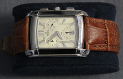 FESTINA CHRONO Unisex-Armbanduhr #F16101, Quarzwerk o. Batterie, ...