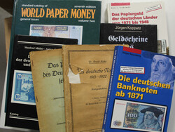 135: Coins and Banknote Supplies