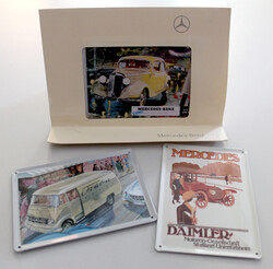 AUTO-QUARTETT: Oldtimer-Quartett der 50er Jahre, Vereinigte ...