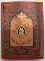 MARTIN LUTHER, Dem deutschen Volke, geschildert in 48 bildlichen ...