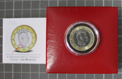 40.340.10.30: Europa - Monaco - Euro Münzen - Sonderprägungen