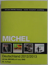 8710: Michel Catalogues Germany - Catalogues