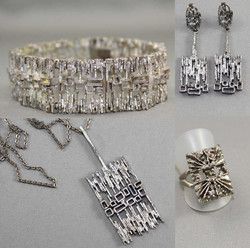 550.90: Jewelry, sets