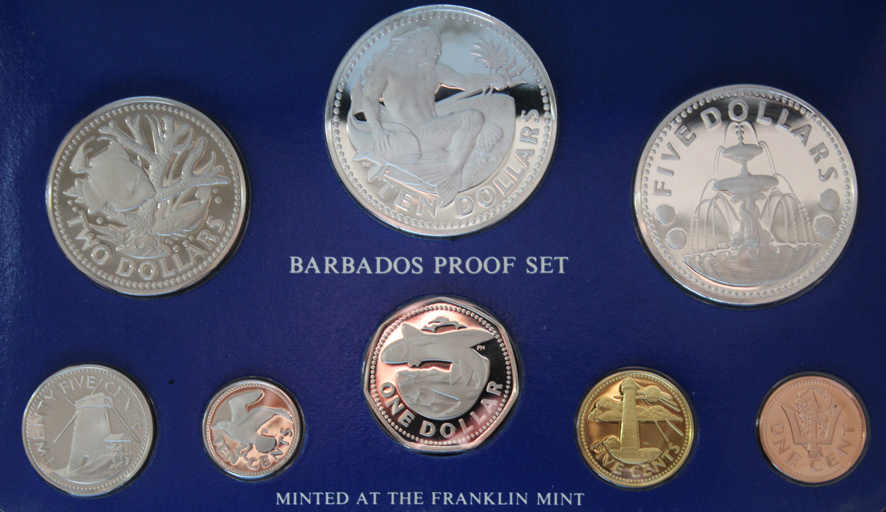 60.30: Amerika - Barbados
