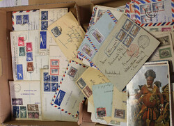 6085: Südafrika - Briefe Posten