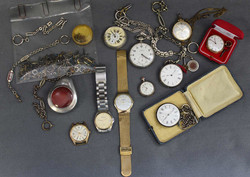 800.95: Watches, Various