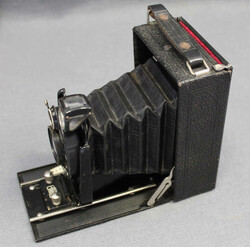 ZEISS IKON 665/2 Plattenkamera, Orig'Box inkl. Zubehör: diverse ...