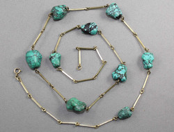 550.30: Jewelry, chains / pendants / necklaces