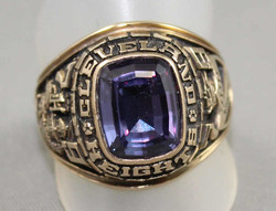 550.10: Schmuck, Ringe