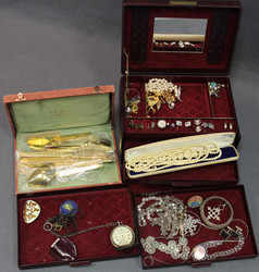 550.95: Schmuck, Diverses
