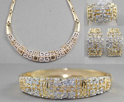 550.90: Jewelry, sets