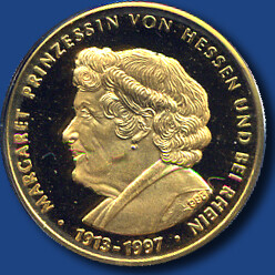 90: Thematische Medaillen