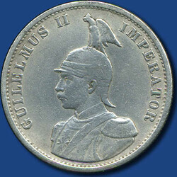 40.80.20.260: Europe - Germany - German Empire - German Colonies