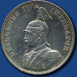 40.80.20.260: Europe - Germany - German Empire - German Colonies