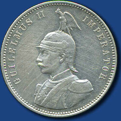 40.80.20.260: Europe - Germany - German Empire - German Colonies