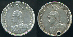 40.80.20.260: Europe - Germany - German Empire - German Colonies