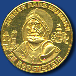 90: Thematische Medaillen