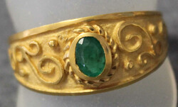 550.10: Schmuck, Ringe