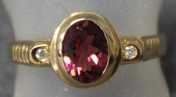 550.10: Schmuck, Ringe
