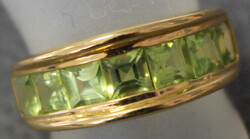 550.10: Schmuck, Ringe
