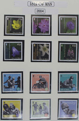 3350: Isle of Man - Collections