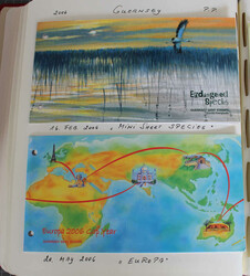 2935: Guernsey - Collections