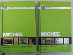 AUSTRALIEN-OZEANIEN-ANTARKTIS 2016, Bd. 1+2, je gute gebrauchte ...
