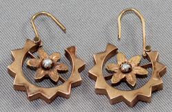 550.60: Schmuck, Ohrschmuck