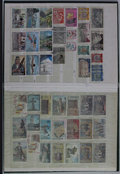 7100: Sammlungen und Posten Andorra - Sammlungen
