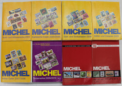 KONVOLUT ÜBERSEE KATALOGE 8 Stück aus 2004-2014; dabei ...