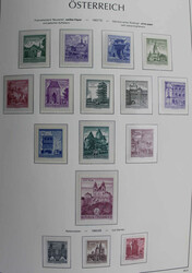 4745: Austria - Collections