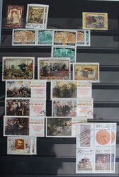 7230: Sammlungen und Posten Russland/Sowjetunion