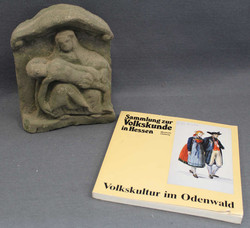 500: Sakrale Kunst, Volkskunst