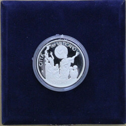40.200.330.30: Europe - Italy - Papal-States: Euro - Coins - commemorative issues
