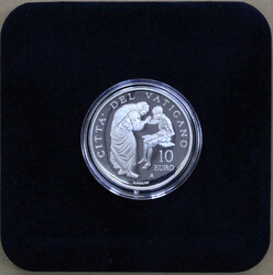 40.200.330.30: Europe - Italy - Papal-States: Euro - Coins - commemorative issues