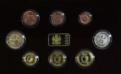 40.290.10.10: Europe - Malta - Euro - Coins - sets
