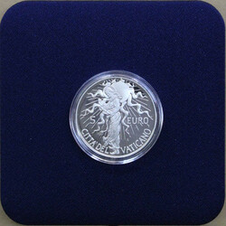 40.200.330.30: Europa - Italien - Vatikan - Euro Münzen - Sonderprägungen