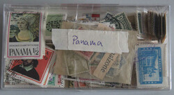 4885: Panama - Sammlungen