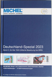 8710: Michel Catalogues Germany