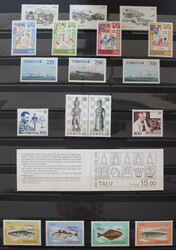 2475: Faroe Islands - Stamp booklets