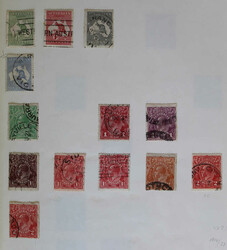 1750: Australia - Collections