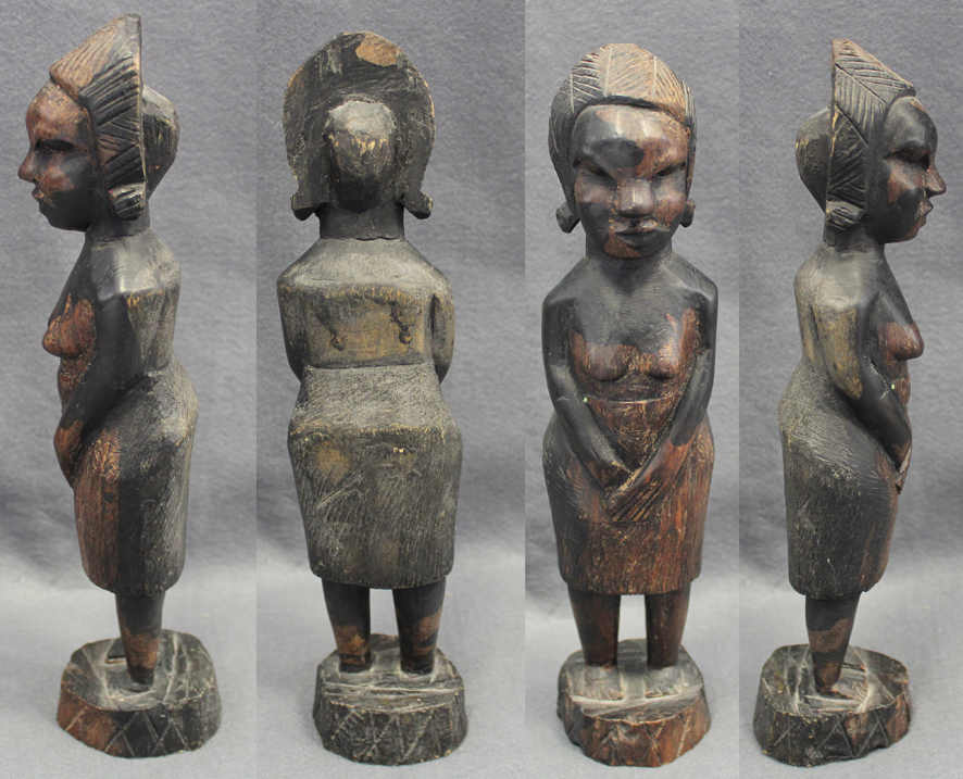 10: Africa, Oceania, Ethnica