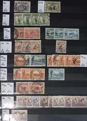 1750: Australien - Sammlungen