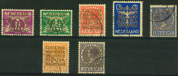 4610: Niederlande - Dienstmarken